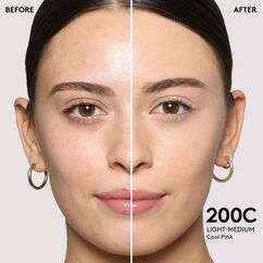 Soft'Lit Naturally Luminous Longwear Foundation, 200, large, image4
