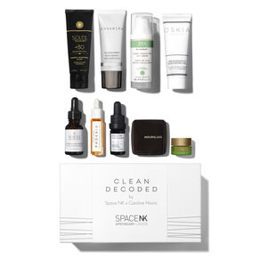 Clean Decoded By Space NK X Caroline Hirons
