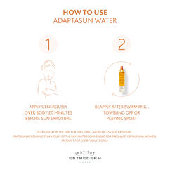 Adaptasun Hydra-protective Sun Water - Strong Sun, , large, image4