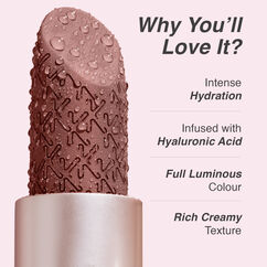 Hydra Creme Lipstick, POISED, large, image3