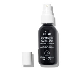 Retinal + Niacinamide Youth Serum, , large, image2