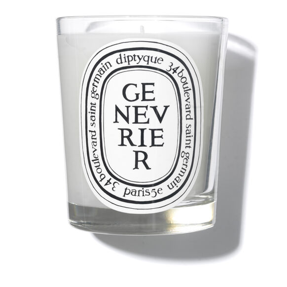 Genevrier / Bougie parfumée au genièvre, , large, image1