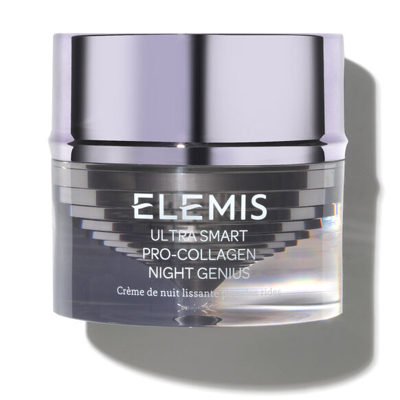 ULTRA SMART Pro-Collagen Night Genius, , large, image1