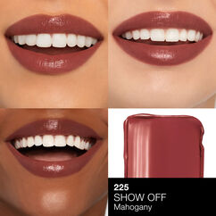 Afterglow Sensual Shine Lipstick, SHOW OFF, large, image3
