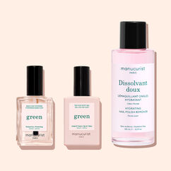 Green Vitaminized Base coat, , large, image11