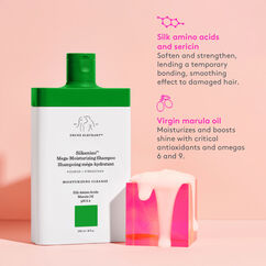 Silkamino™ Smoothing Shampoo, , large, image3
