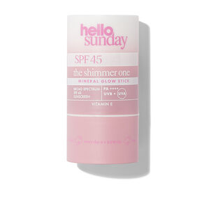 The Shimmer One - Mineral Glow Stick Spf45