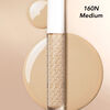 HD Liquid Concealer, 160N MEDIUM, large, image2