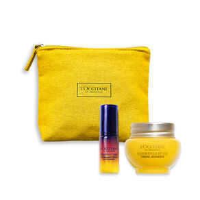 Receive when you spend <span class="ge-only" data-original-price="40">&pound;40</span> on L'Occitane