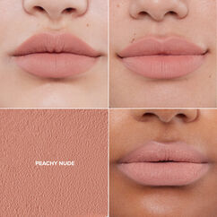 Lip Velvet, PEACHY NUDE, large, image4