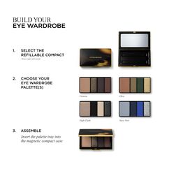 Eye Wardobe - Refillable Compact, COMPACT, large, image3