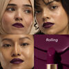 Matte Drama Matte Lipstick, ROLLING!, large, image3
