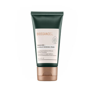 Squalane + Glycolic Renewal Mask