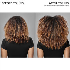 Thickening High Drama Styling Foam, , large, image4