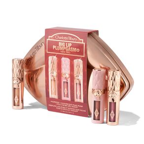 Big Lip Plumpgasm Mini Trio