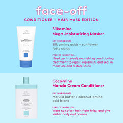 Silkamino™ Mega-Moisturizing Masker, , large, image4
