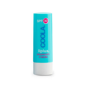 Classic Liplux Organic Lip Balm Sunscreen SPF30 Vanilla Peppermint