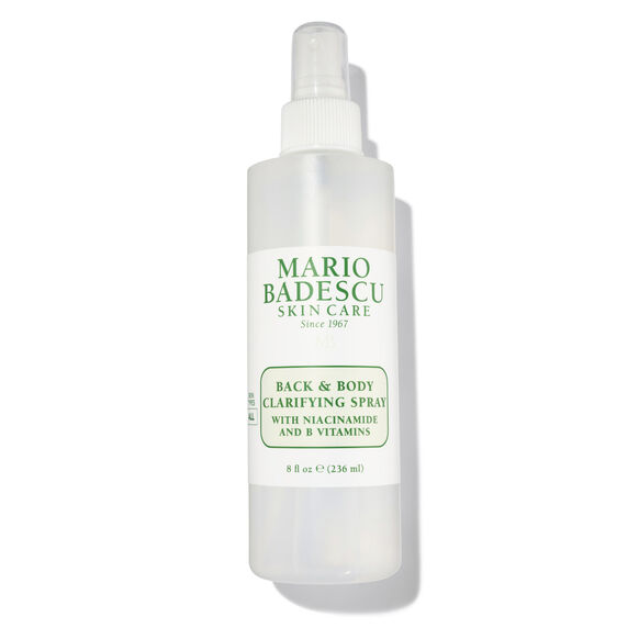 Back & Body Clarifying Spray, , large, image1