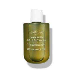 Nordic Wilds Bath & Shower Oil