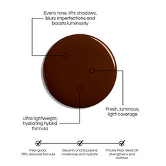 Seamless Skin Enhancing Tint, T17, large, image5