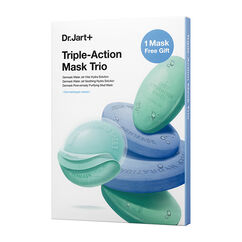 Dr.Jart+ Dermask Triple Action Mask Trio Set, , large, image5