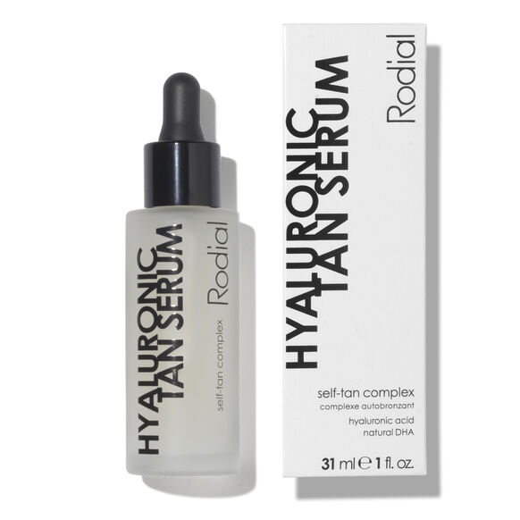 Hyaluronic Tan Serum, , large, image4
