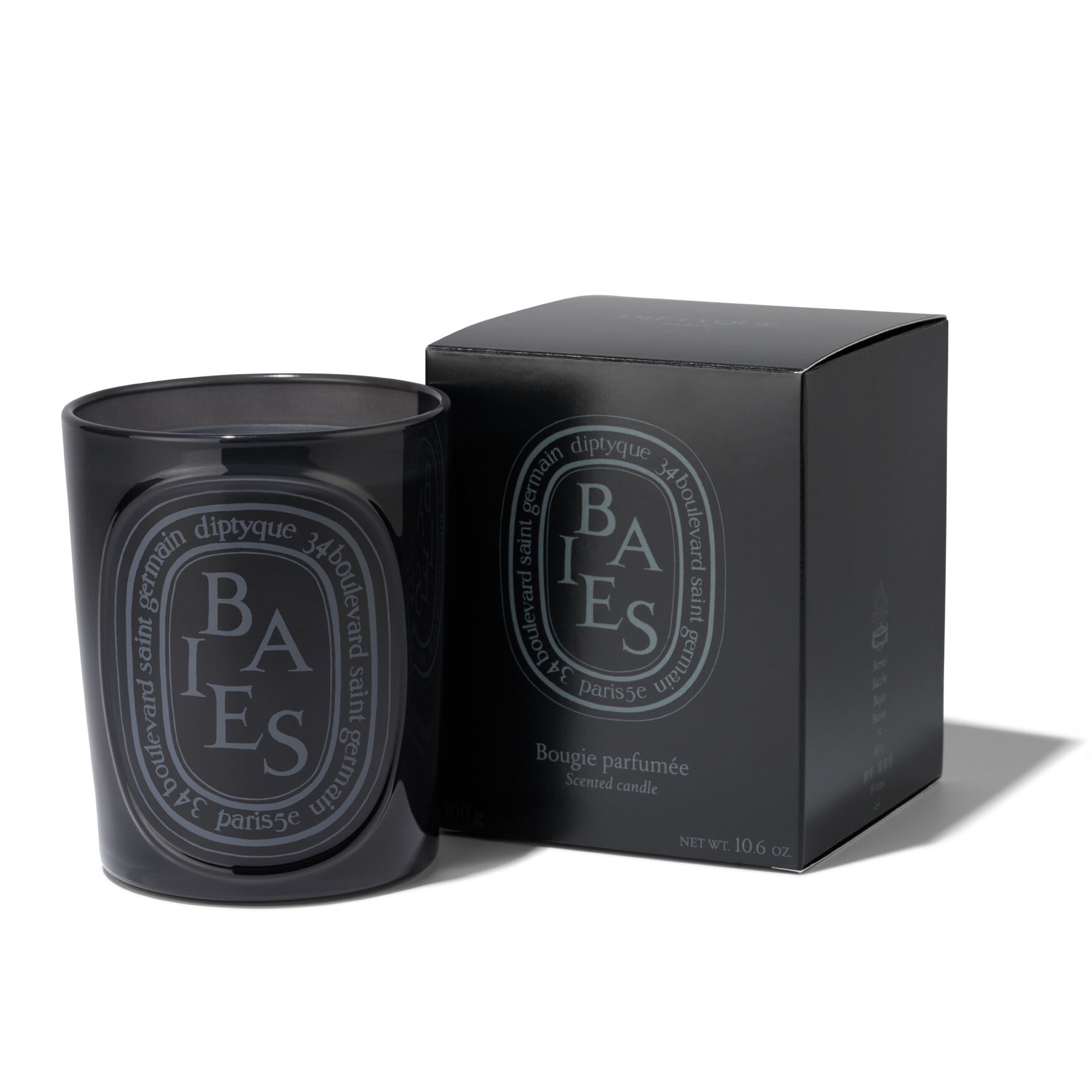 Diptyque Baies Medium Candle 300g | Space NK
