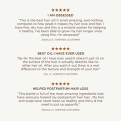 Grow Strong Hair Oil, , large, image10