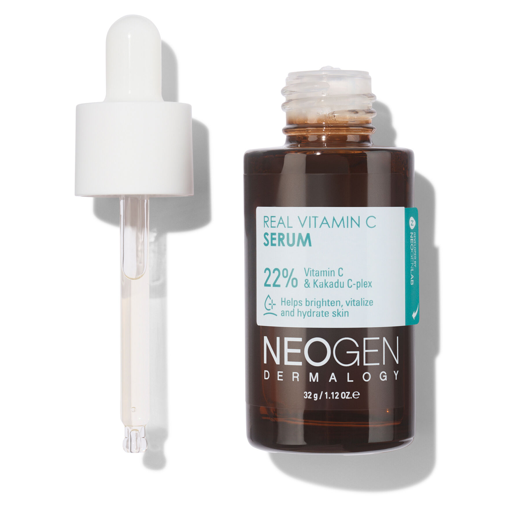 Soko Glam Neogen Dermalogy Real Vitamin C Serum | Space NK