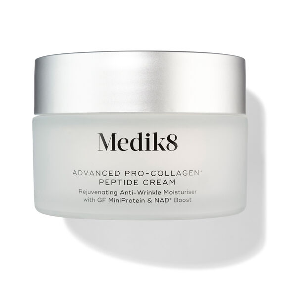 Advanced Pro-Collagen+ Peptide Cream, , large, image1