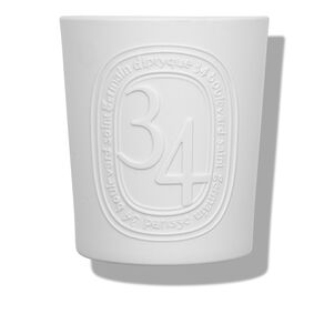 34 Blvd St. Germain Scented Porcelain Candle