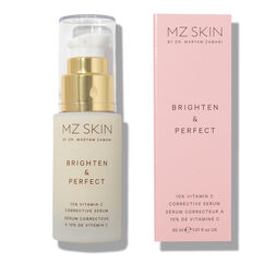 Brighten & Perfect 10% Vitamin C Corrective Serum, , large, image4