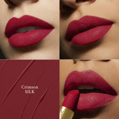 Kay Beauty x Falguni Shane Peacock Luxe Matte Lipstick, CRIMSON SILK, large, image4
