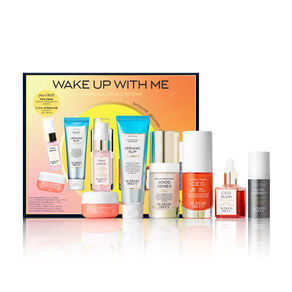 Wake Up with Me : routine matinale complète