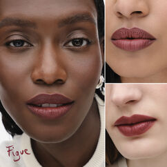 Lip Suede Matte Lipstick, FIGUE, large, image3
