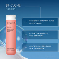 Sili-CLONE™ Curl Shampoo, , large, image5