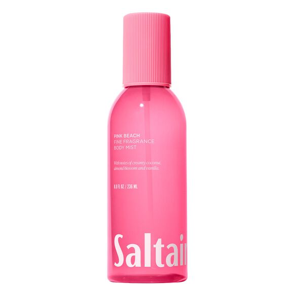 Pink Beach Body Mist, , large, image1