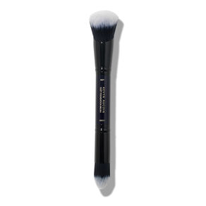 La brosse à fond de teint Duet