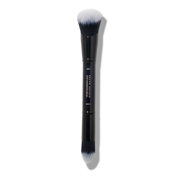 The Duet Foundation Brush, , large, image1