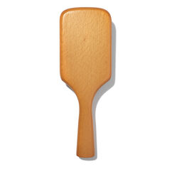 Wooden Hair Paddle Brush, , large, image2
