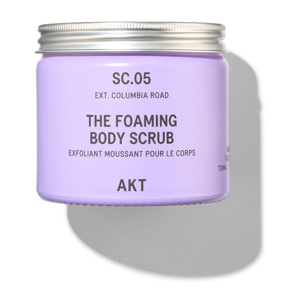 Foaming Body Scrub SC.05 Columbia Road, , large, image1