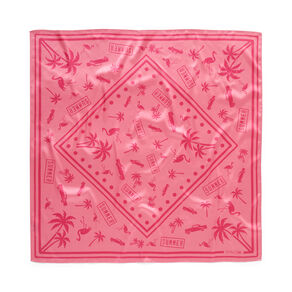 Pink Bandana