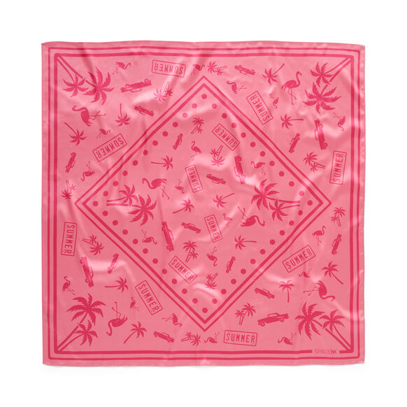 Pink Bandana, , large, image1