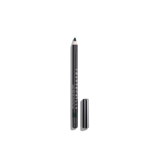 Luster Glide Silk Infused Eye Liner, BLACK FOREST, large, image1