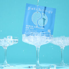 Serve Chilled On Ice Firming Eye Gels - Single, , large, image2
