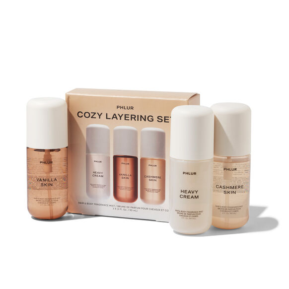 Cozy Layering Set, , large, image1