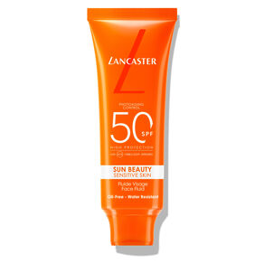 Sun Sensitive Oil-free Milky Fluid SPF50