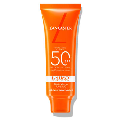 Sun Sensitive Oil-free Milky Fluid SPF50