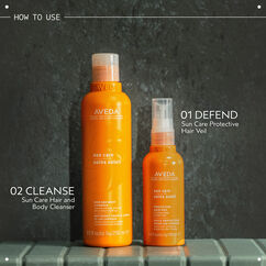 Sun Care Protective Hair Veil, , large, image6