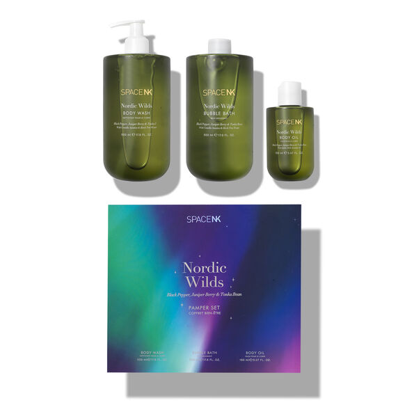 Nordic Wilds Christmas Pamper Set, , large, image1